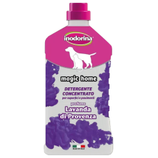Inodorina Magic Home Lavanda Концентрат для мытья полов и очистка поверхностей с ароматом лаванды 1 л