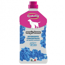 Inodorina Magic Home Talco Концентрат для миття підлоги та очищення по..