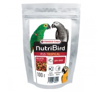 Versele-Laga NutriBird P15 Tropical ТРОПІКАЛ екструдований корм для ве..
