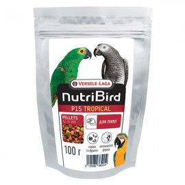Versele-Laga NutriBird P15 Tropical ТРОПИКАЛ экструдированный корм для..