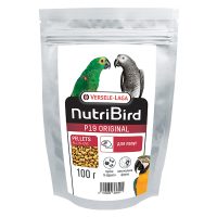 Versele-Laga NutriBird P19 Original Breeding P19 ОРИЖИНАЛ РАЗВЕДЕНИЯ корм для крупных попугаев 0.1 кг