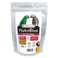 Versele-Laga NutriBird P19 Original Breeding P19 ОРИЖИНАЛ РАЗВЕДЕНИЯ корм для крупных попугаев 0.1 кг