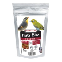 Versele-Laga NutriBird Uni Komplet экструдированный корм для фрукто-насекомоядных птиц малых 0.05 кг