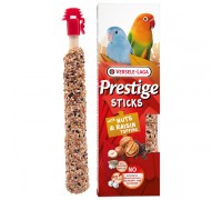 Versele-Laga Prestige Sticks Престиж орехи и изюм, лакомство для волни..