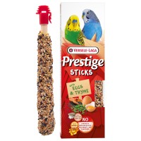 Versele-Laga Prestige Sticks Престиж, яйця та чебрець, ласощі для хвилястих папуг, 2х30г