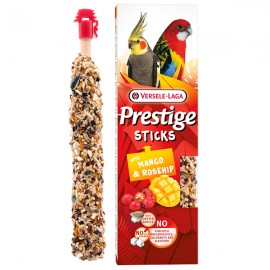 Versele-Laga Prestige Sticks Престиж, манго и шиповник, лакомства для ..