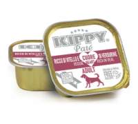 Корм влажный Kippy для собак 