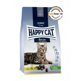 Happy Cat Culinary Land Geflugel (ДОМАШНЯ ПТАХ) корм для кішок великих..