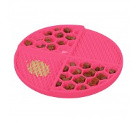 Коврик для слизывания и медленного питания WAUDOG Silicone, 211х211х30..