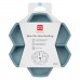 Миска для повільного харчування WAUDOG Silicone, 750 мл, сірий  - фото 4