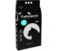 Бентонітовий наповнювач Catmania для кішок із запахом марсельського ми..