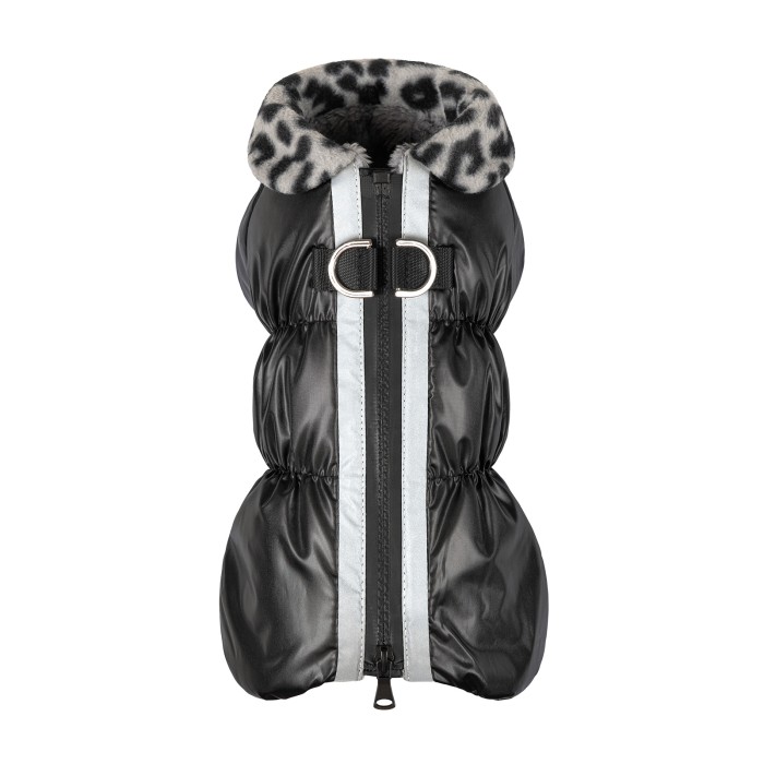 Комбінезон Indigo Pet Fashion для собак, розмір S чорний