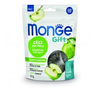 Лакомство Monge Gift Dog Sensitive digestion нут с яблоком (веган) 150..