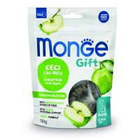 Лакомство Monge Gift Dog Sensitive digestion нут с яблоком (веган) 150 г
