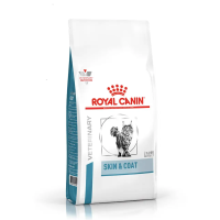 Сухой корм Royal canin SKIN&COAT CAT, 1.5 кг