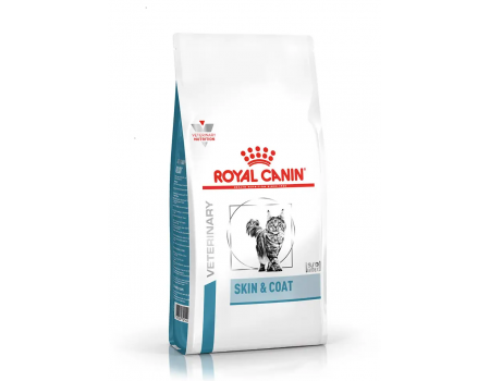 Royal canin SKIN&COAT CAT 1,5 kg