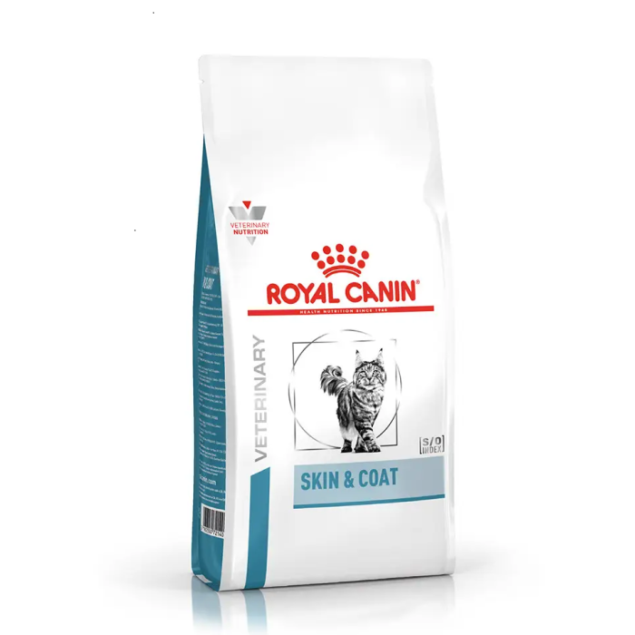 Royal canin SKIN&COAT CAT 1,5 kg