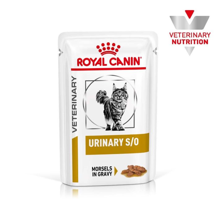 Royal Canin Feline URINARY SO (MIG) 85g 8+4