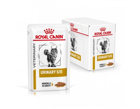 Royal Canin Feline URINARY SO (MIG) 85g 8+4