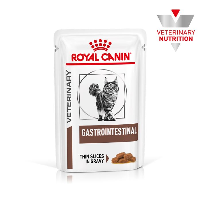 Royal Canin Feline GASTRO INT 85g 8+4