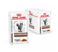 Влажный корм для взрослых кошек ROYAL CANIN GASTRO-INTESTINAL CAT 0.08..
