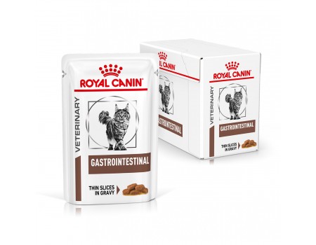 Royal Canin Feline GASTRO INT 85g 8+4