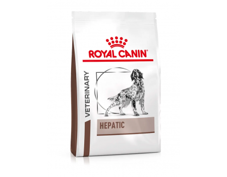 Royal canin HEPATIC DOG 7 kg