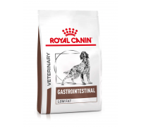 Сухой корм Royal canin GASTROINTESTINAL LOW FAT DOG, 6 кг..