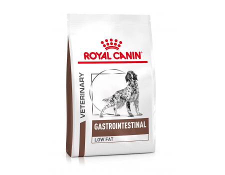 Royal canin GASTROINTESTINAL LOW FAT DOG 6 kg