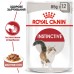 Сухий корм ROYAL CANIN FIT32 2kg + вологий корм INSTINCTIVE in gravy 12 паучів + іграшка Cat Play Circuit у подарунок  - фото 2