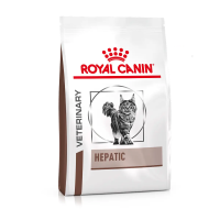 Сухий корм Royal canin HEPATIC CAT, 4 кг