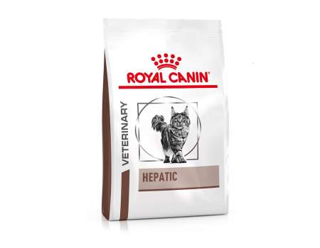Royal canin HEPATIC CAT 4kg