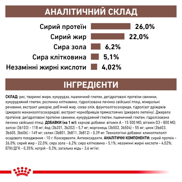 Royal canin HEPATIC CAT 4kg