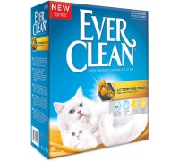 Наполнитель туалетов для кошек Ever Clean Чистые Лапки - 6л..
