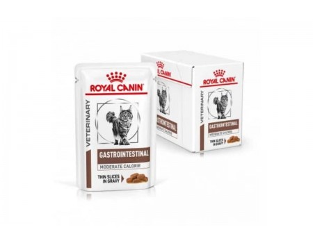 Royal Canin Feline GASTRO INT MC 85g 8+4