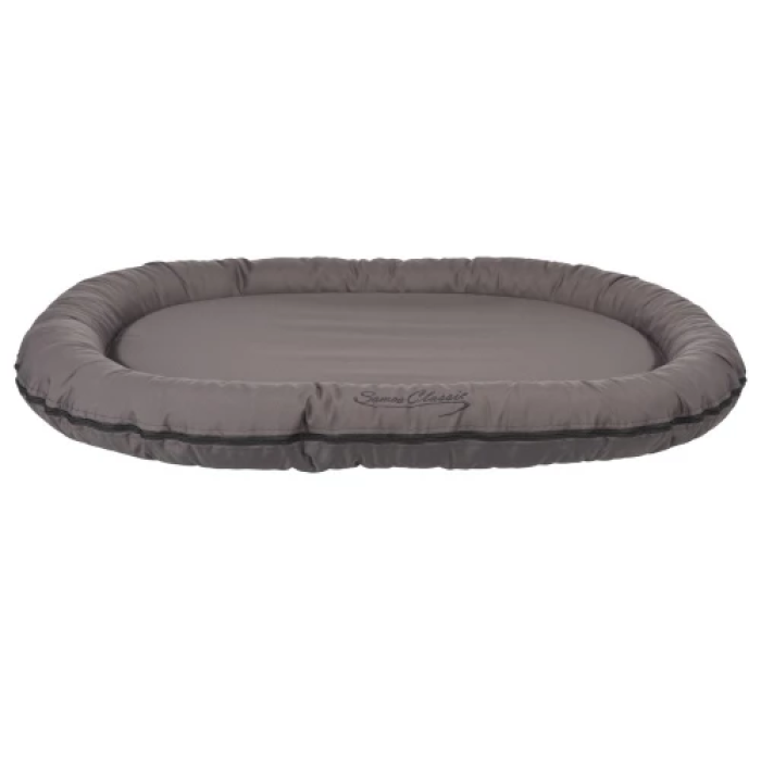 Лежак Trixie Samoa Classic для собак, серый, 100x75 см