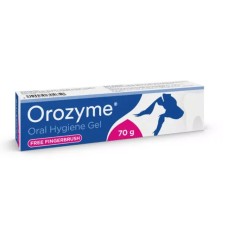 Орозим гель гигиена ротовой полости - Orozyme 70 мл