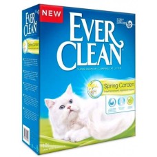 Наполнитель для туалета Ever Clean Spring Garden 10л