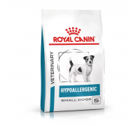 Сухой корм Royal canin HYPOALLERGENIC SMALL DOG, 3.5 кг..