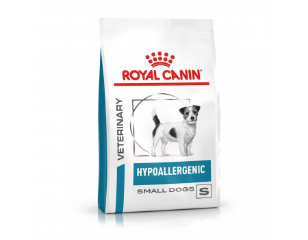 Royal canin HYPOALLERGENIC SMALL DOG 3,5 kg