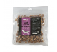 Лакомство AnimAll Snack утиные кусочки с треской для собак 500 г, 9956..