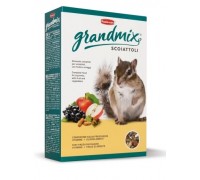 Корм Padovan GrMix scoiattoli, для белок и бурундуков Падован ГрандМик..