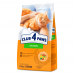 Club 4 Paws Premium "Курка" Корм для дорослих котів, 2 кг