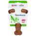 Іграшка міцна для жування Benebone Важіль, зі смаком бекону - SMALL, для собак вагою до 13 кг