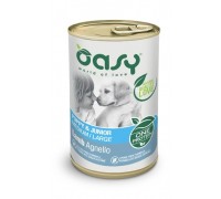 OASY OAP Puppy & Junior Medium/Large Влажный корм с ягненком для щенко..