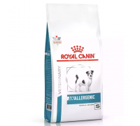 Royal Canin ANALLERGENIC SMALL DOG сухой лечебный корм для собак мелки..