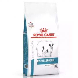 Royal Canin ANALLERGENIC SMALL DOG сухой лечебный корм для собак мелки..
