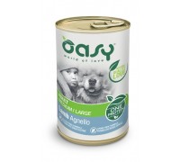 OASY OAP Adult Medium/Large Влажный корм с ягненком для взрослых собак..