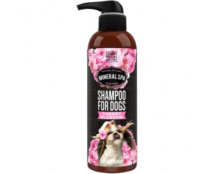 Шампунь RELIQ Mineral Spa Cherry Blossom Shampoo 500 мл