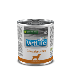 Влажный Farmina Vet Life Convalescence для собак, диета для восстановления питания и выздоровления, (02789) 300 г